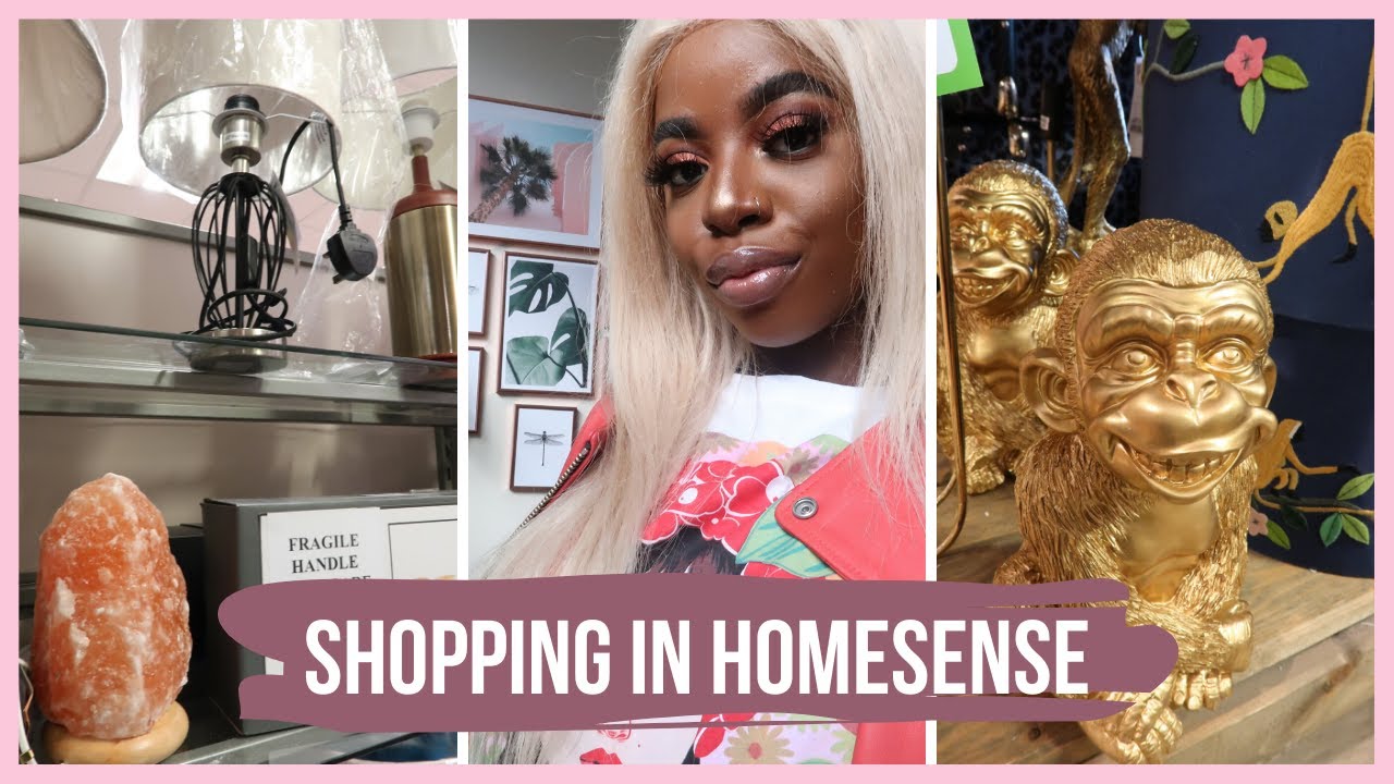 What's new in Homesense Homesense Haul Autumn Homesense come shop