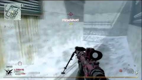 Mw2 Trick Shot Sub-Base 2-Piece [xMONTAGExRECKLESSx]