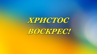 Патріотичне привітання з Паскою. Вітання з Великоднем #паска #великдень #пасха #вітання #привітання