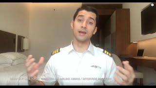 What to expect in an Airline Pilot Interview or Pilot Selection Process? - Answered