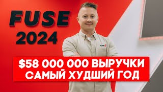 :  2024   2025 | FUSE MAN