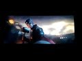 Captain america becomes worthy audience reaction