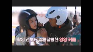 Korean Actors Being Gentleman Helping & Protecting The Actress