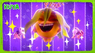 SHAKE IT With Rice Kuya 🌾 | Watch the Seeds Grow! 🌱 | Compilation | KUYA screenshot 4