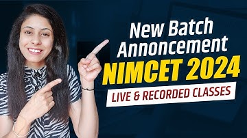 How to Prepare for NIMCET 2024 | NIMCET 2024 Online Coaching Classes | Elite Eduventures