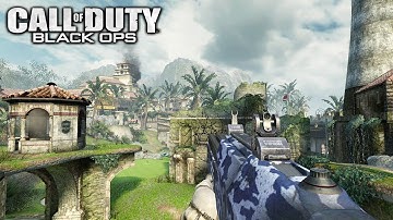 Attack Dogs using G11 in 2024! Call of Duty Black Ops 1 Multiplayer Gameplay (No Commentary)