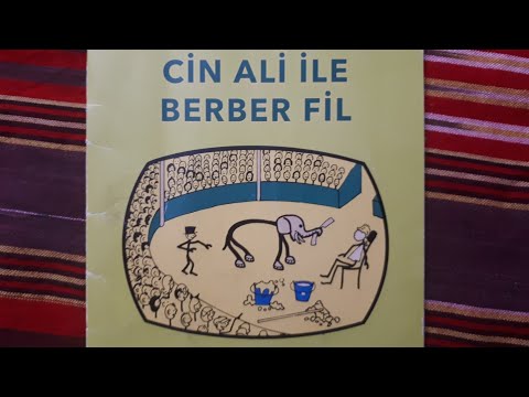 Cin Ali ile Berber Fil