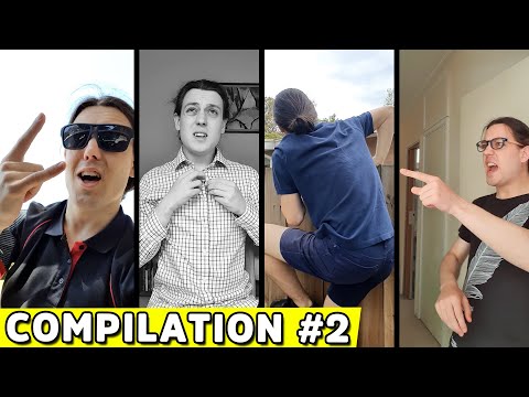 Reuben Solo SKETCH COMPILATION - TIKTOK/REELS/SHORTS