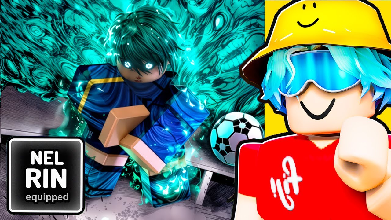 IT'S HERE! NEL RIN UPDATE Live in Blue Lock Rivals - YouTube