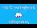 The weirdlings support netneutrality