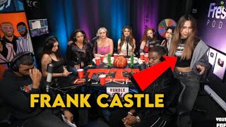 FRANK CASTLE ARROGANT Streamer Didn t Apologize and Got KICKED OFF