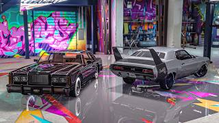 GTA 5 - BENNY’S CAR MEET Livestream & Events (Xbox Series X|S) screenshot 3