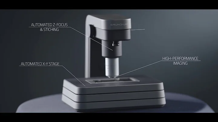 Ocus® digital microscope scanners for digital pathology