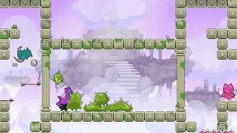 Twin Shot part 4: Levels 31-40