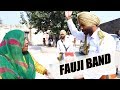 Fauji band  full  latest punjabi comedy 2024  dhana amli  pawitar