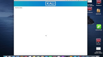 How To Install Kali Linux On Parallels Desktop