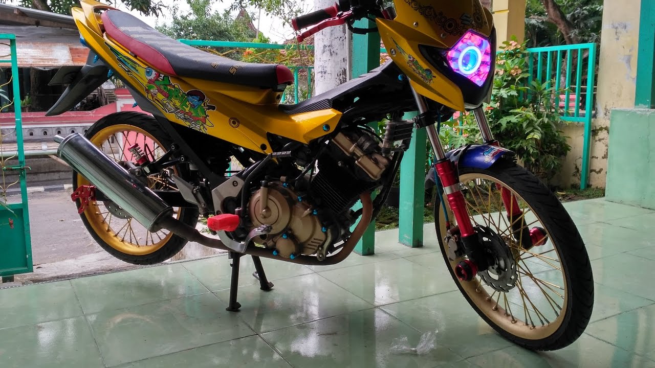 Kumpulan Variasi Motor Mojokerto Modifikasi Yamah NMAX