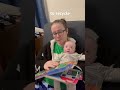 Amanda and Xavier read maisy’s recycling truck #childrensstorybook #baby #childrensbookseries