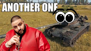 WoT Funny Moments #17 Win and Fail TYPE 57 HEAVY