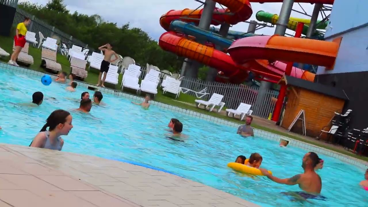 Waterworld 2023 Summer Promotion video