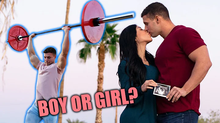 Shocking Gender Reveal! BOY OR GIRL?