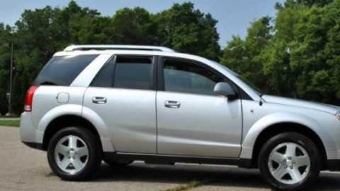 2007 Saturn Vue for sale in FLUSHING, MI