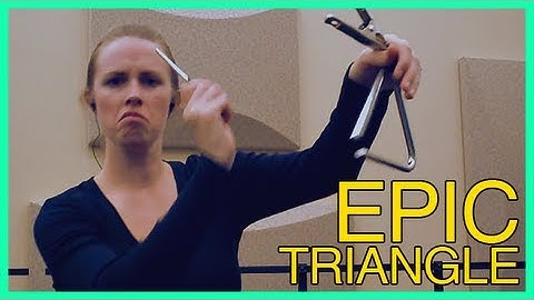 EPIC TRIANGLE ROLL!!!