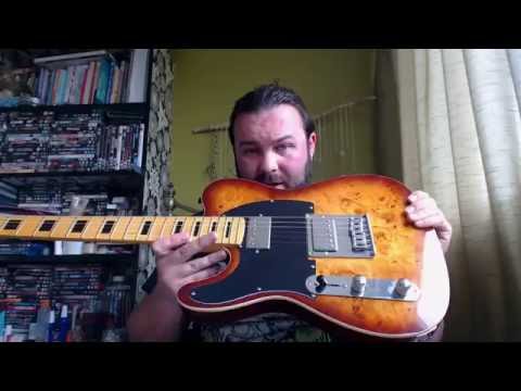 Why To Never Buy An Aliexpress Chinese Fake Guitar Youtube