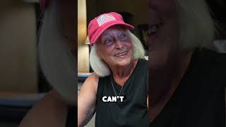 Maga mom reacts to trump saying he doesn't think about Americans