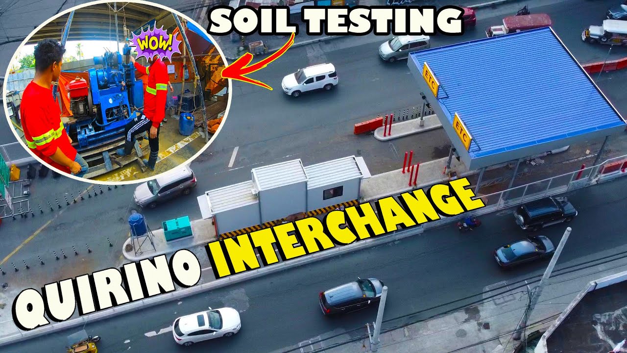 GOOD NEWS! MAY BAGONG SOIL TESTING SA OSMEÑA HIGHWAY QUIRINO
