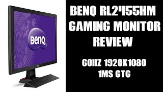 BenQ RL2455HMのモニター BenQ RL2455HM 24