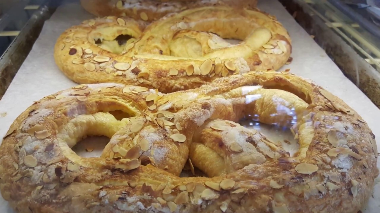 Solvang,CA Olsens Bakery
