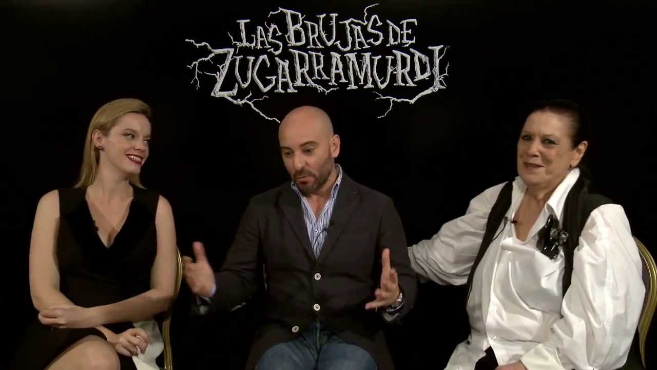 Las Brujas De Zugarramurdi Entrevista A Carolina Bang Jaime Ordonez Y Terele Pavez Youtube