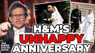 BREAKING: “HARRY KNOWS ITS OVER!” 7 YEARS ON, marriage to Meghan Markle is DOOMED! “He’s MISERABLE!”