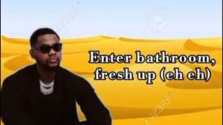 Kizz Daniel Cough (odo) lyrics