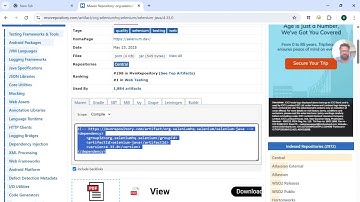 Selenium Automation Testing | Lec1