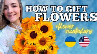 Flower Etiquette In Ukraine | The Do's And Don'ts Of Gifting Flowers In Ukrainian Culture