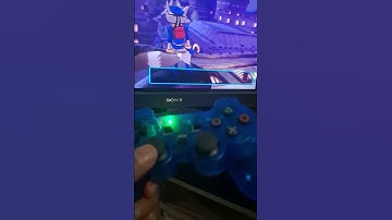 control inalambrico de Play station 2 #videojuegos