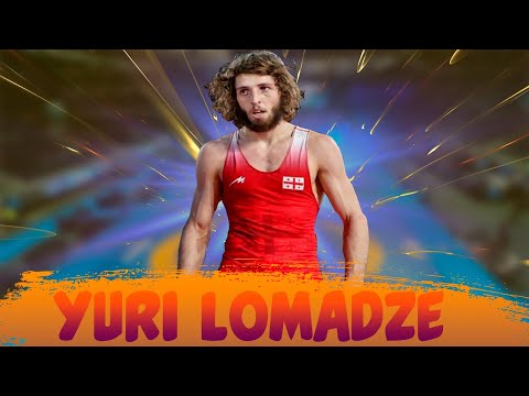 Yuri Lomadze highlights | WRESTLING 2020