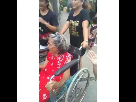 Selebrasyon sa ika 77th birthday nang aming Ina. 06-08-2022 Selebrasyon sa ika 77th birthday nang aming Ina. 06-08-2022