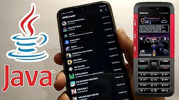 COMO JOGAR JOGOS JAVA NO SEU CELULAR ANDROID - NOSTÁLGICO