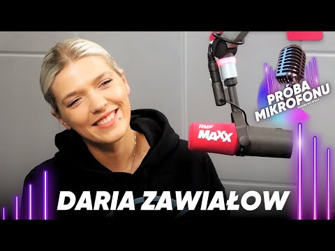 Daria Zawiałow w RMF MAXX o swoim nowym albumie Dziewczyna Pop