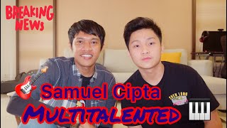 Download Lagu Impian terbesar Samuel cipta!!! MP3