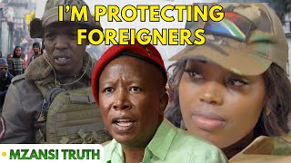 You Won’t Believe What Former Operation Dudula Figure Was Caught Doing