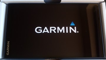 Garmin 61 Reset to factory settings