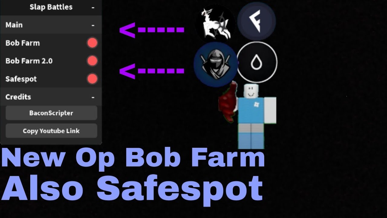 I made bob from Slap Battles in babft (thats my first showcase) :  r/JessetcSubmissions