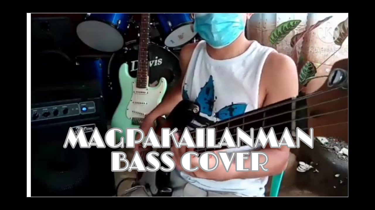 Magpakailanman bass play/by: passion generation