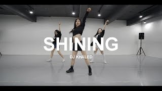 Shining - Dj Khaled(Mvntana rmx) / CHOREOGRAPHY - Soi JANG