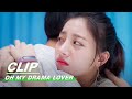 Clip: Boyfriend Is Seriously Injured | Oh My Drama Lover EP15 | 超时空恋人 | iQIYI