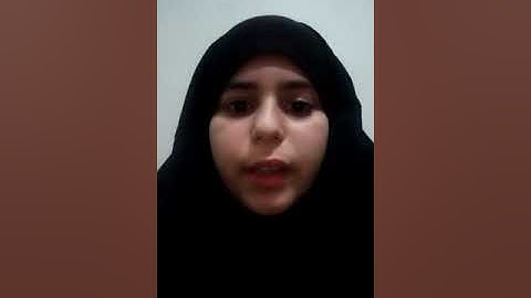 ##مسابقة تجويد القرآن الكريم :المشاركة رقم32  : فردوس الجلابي من مدينة الدار البيضاء##